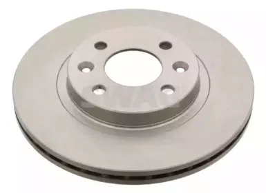 60 90 9073 SWAG Тормозной диск